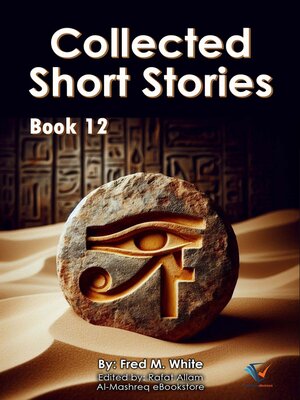 cover image of Collected Short Stories, Book 12